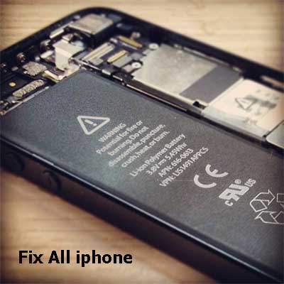 ซ่อมiPhone ไอโฟน 4